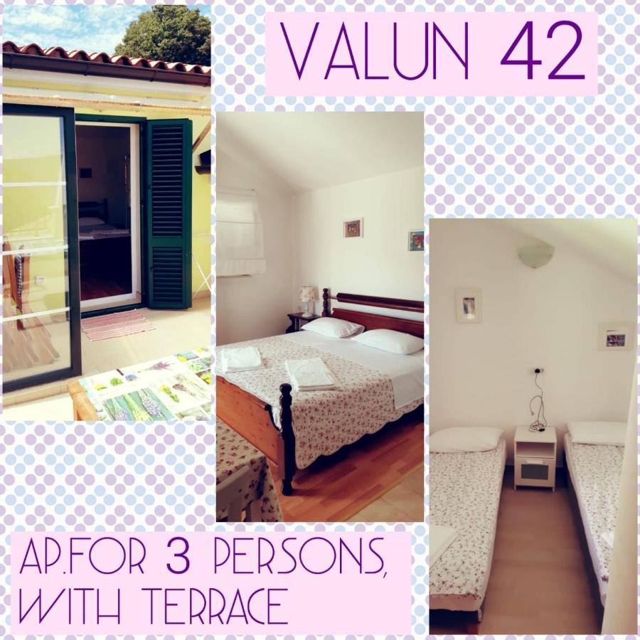 House Valun 42 Daire Dış mekan fotoğraf